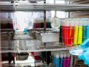 Normativa REACH para productos químicos industriales