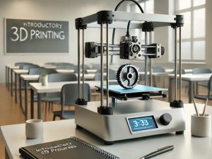 Introducción a la programación e impresión 3D