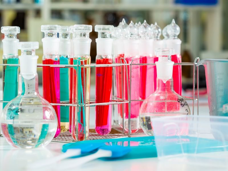 Normativa REACH para productos químicos industriales. 3ª edición