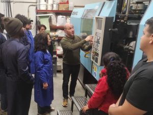 Operaciones de transformación de termoplásticos por inyección. 2ª edición