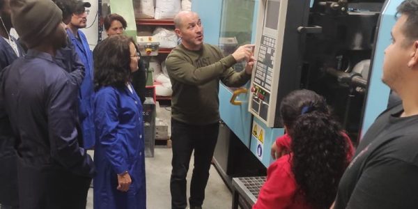 Operaciones de transformación de termoplásticos por inyección. 2ª edición