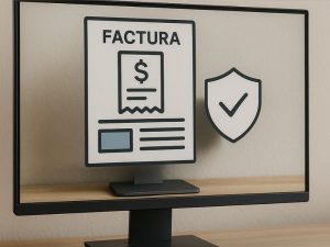 Factura electrónica y verifactu: cumple con la normativa obligatoria