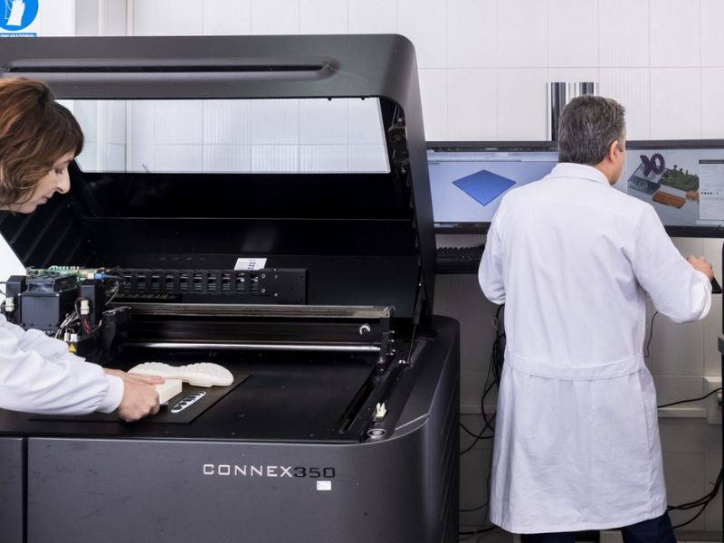 Webinar - Oportunidades en Fabricación Aditiva: materiales y tecnologías a tu alcance