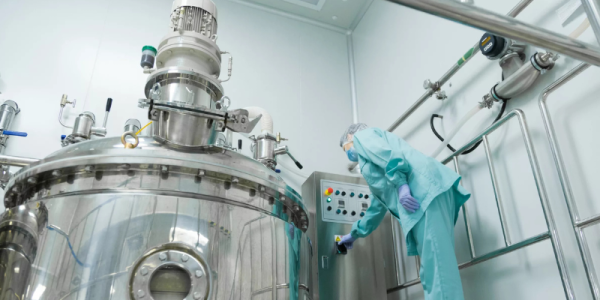 Sistema de mejora continua LEAN en la industria química (TF)