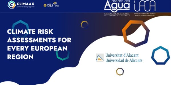 Jornada: Estrategias locales de adaptación y mitigación frente a fenómenos climáticos extremos