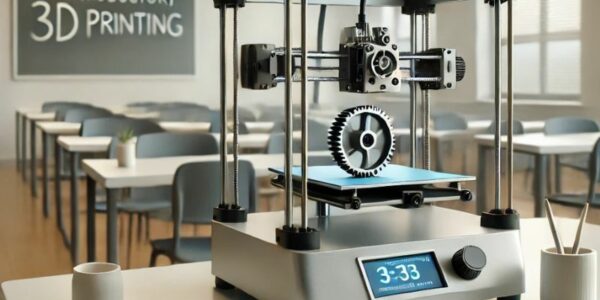 Introducción a la programación e impresión 3D (Teleformación)