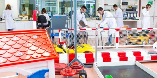 Seguridad de los juguetes: novedades normativas, requisitos y ensayos clave